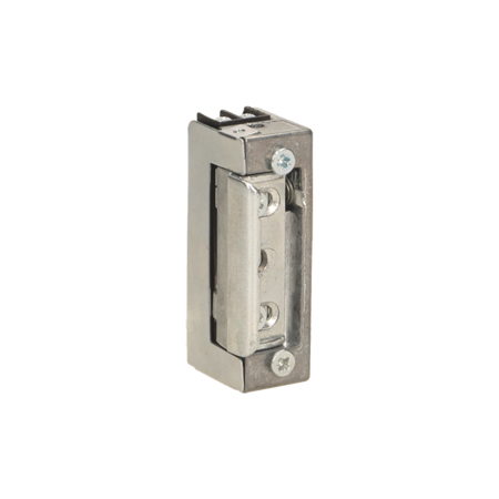 Încuietoare electrică simetrică pentru uși cu consum redus de curent, cu interblocare Orno R4-12.21