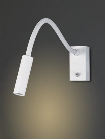 LED lampă de perete Rider 3W 3000K 190lm alb W0047 Maxlight Maxlight
