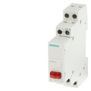 Lampă indicatoare roșie SENTRON 230V 5TE5800 Siemens